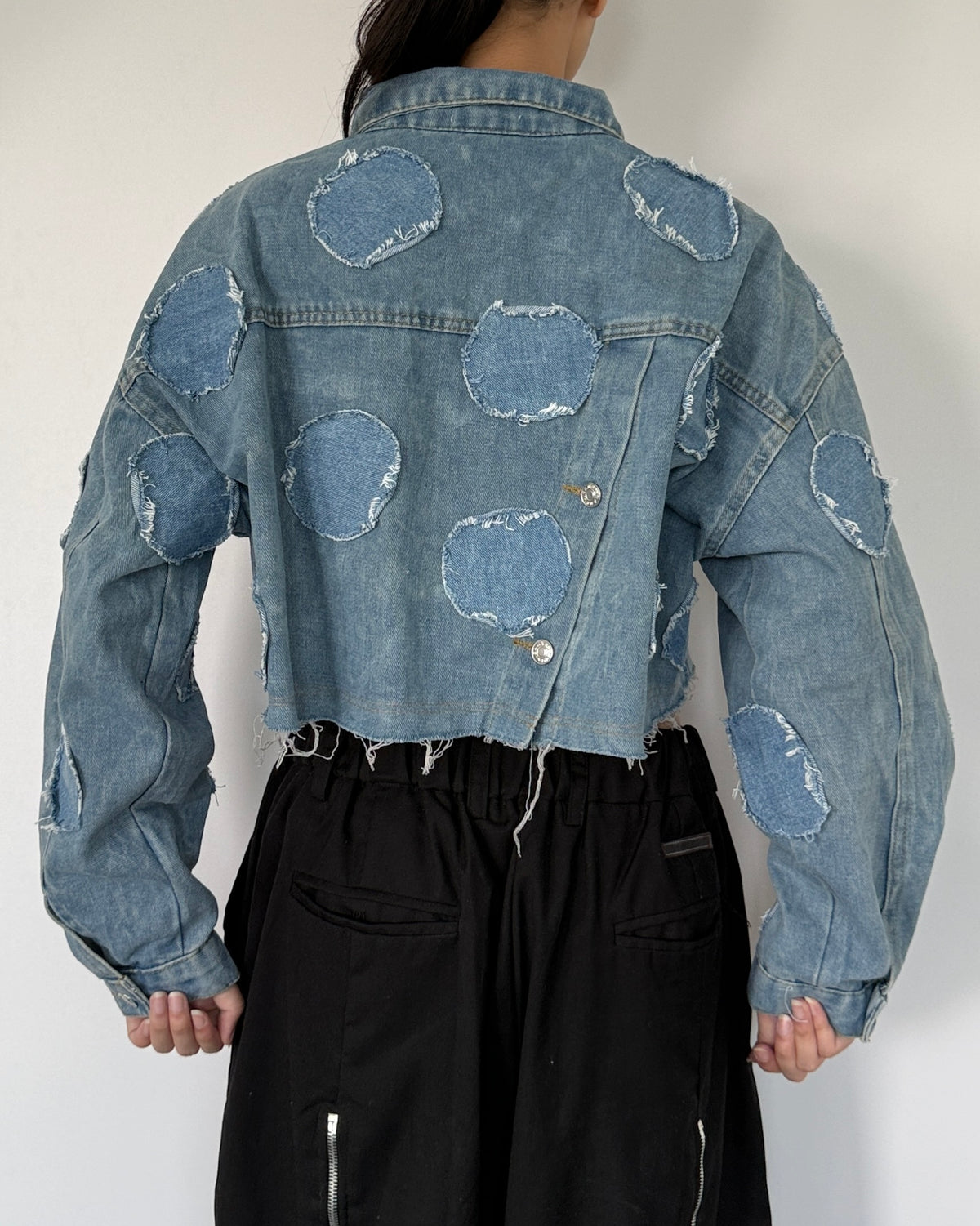 Polkadot Jacket 013