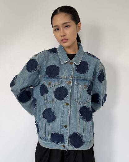 Polkadot Jacket 014