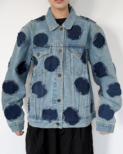 Polkadot Jacket 014