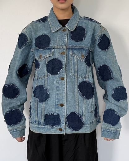 Polkadot Jacket 014