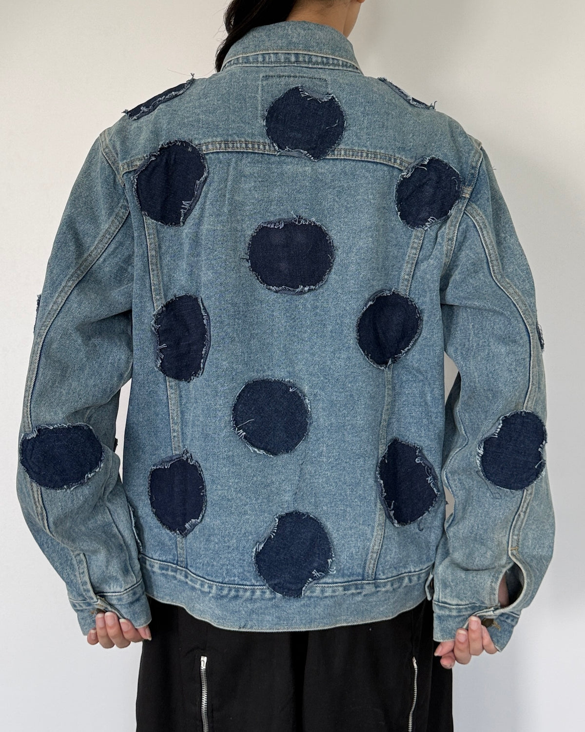 Polkadot Jacket 014