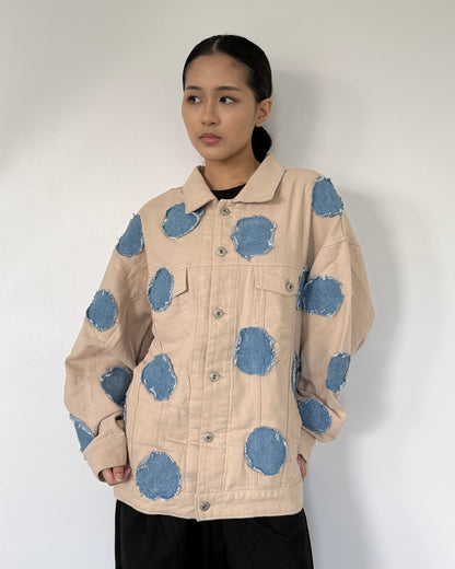 Polkadot Jacket 015