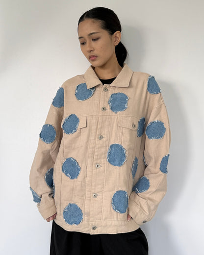 Polkadot Jacket 015