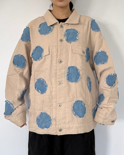 Polkadot Jacket 015