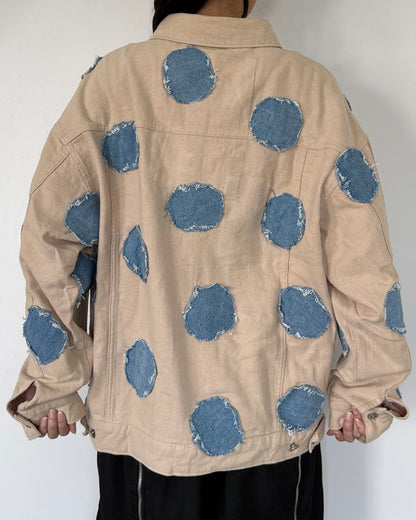 Polkadot Jacket 015