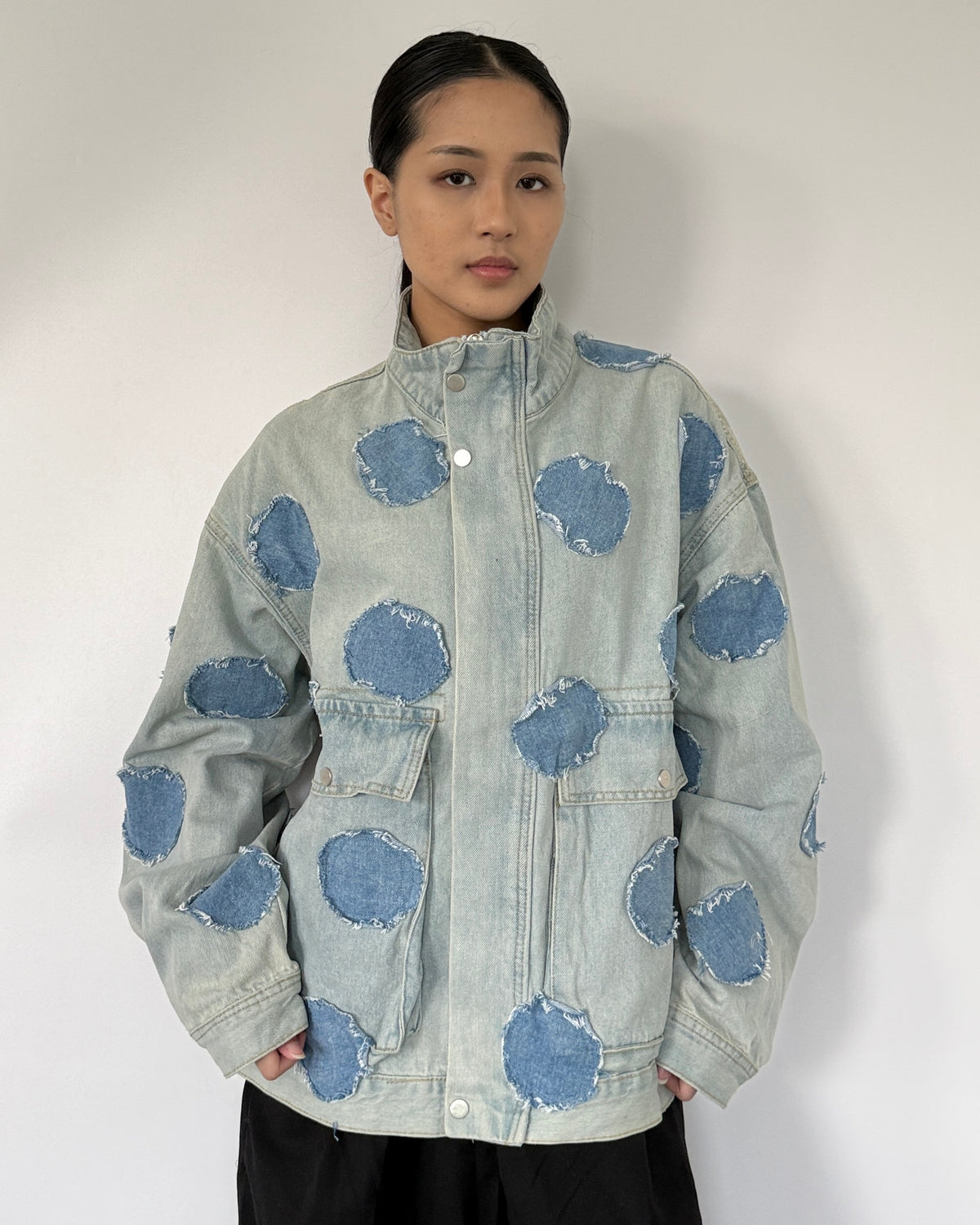 Polkadot Jacket 016