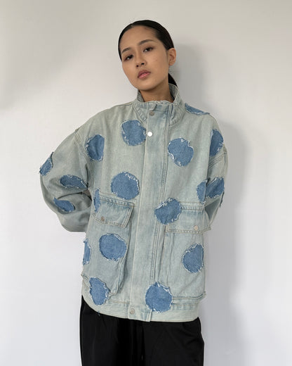Polkadot Jacket 016