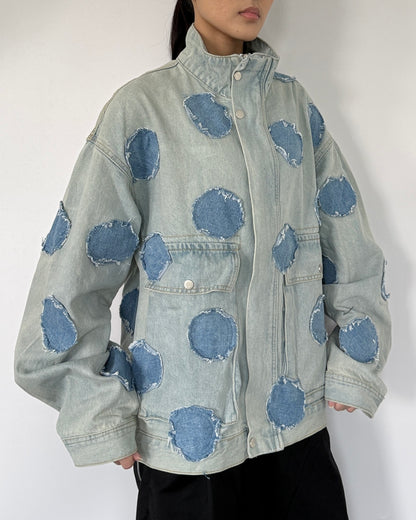 Polkadot Jacket 016