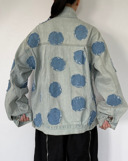 Polkadot Jacket 016