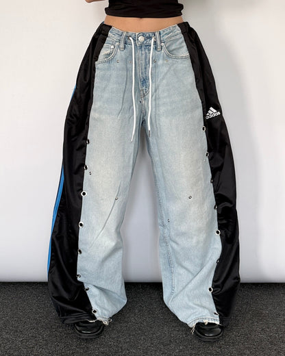 [BIG SIZE] Hybrid Pants 0163