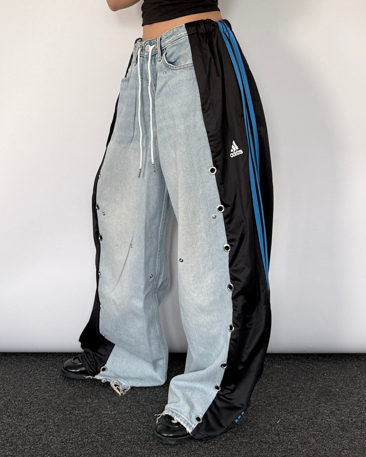 [BIG SIZE] Hybrid Pants 0163