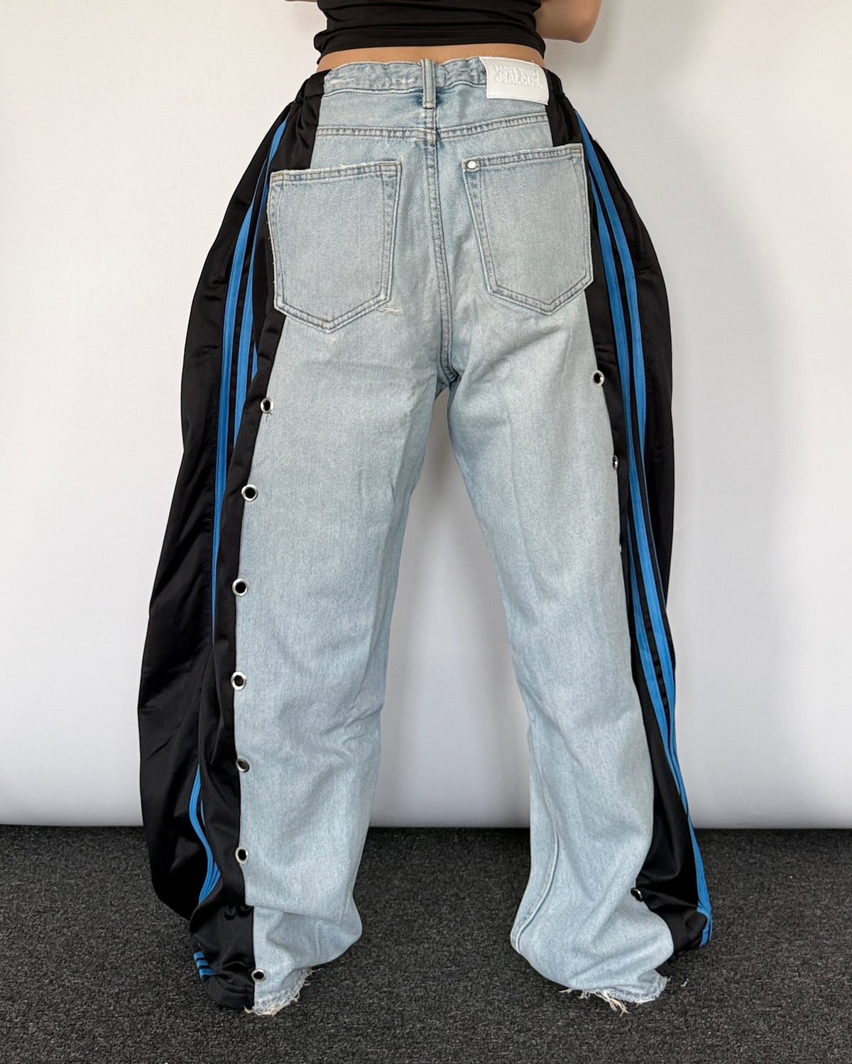 [BIG SIZE] Hybrid Pants 0163