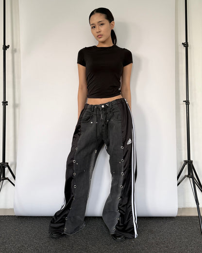 [BIG SIZE] Hybrid Pants 0164