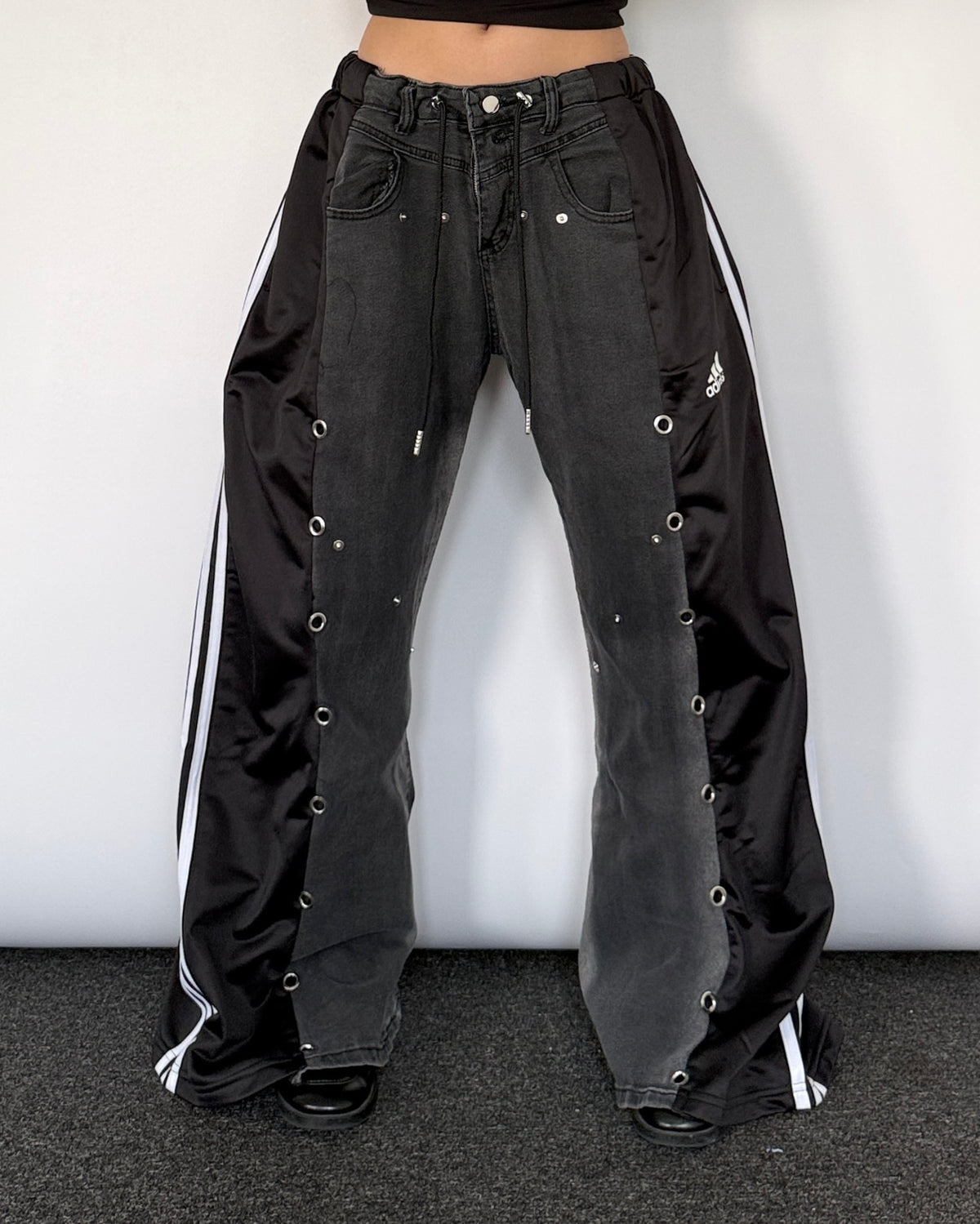 [BIG SIZE] Hybrid Pants 0164