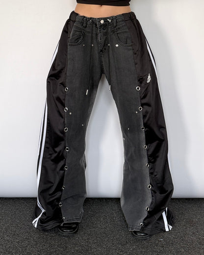 [BIG SIZE] Hybrid Pants 0164