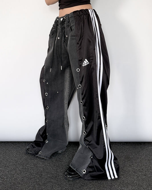 [BIG SIZE] Hybrid Pants 0164