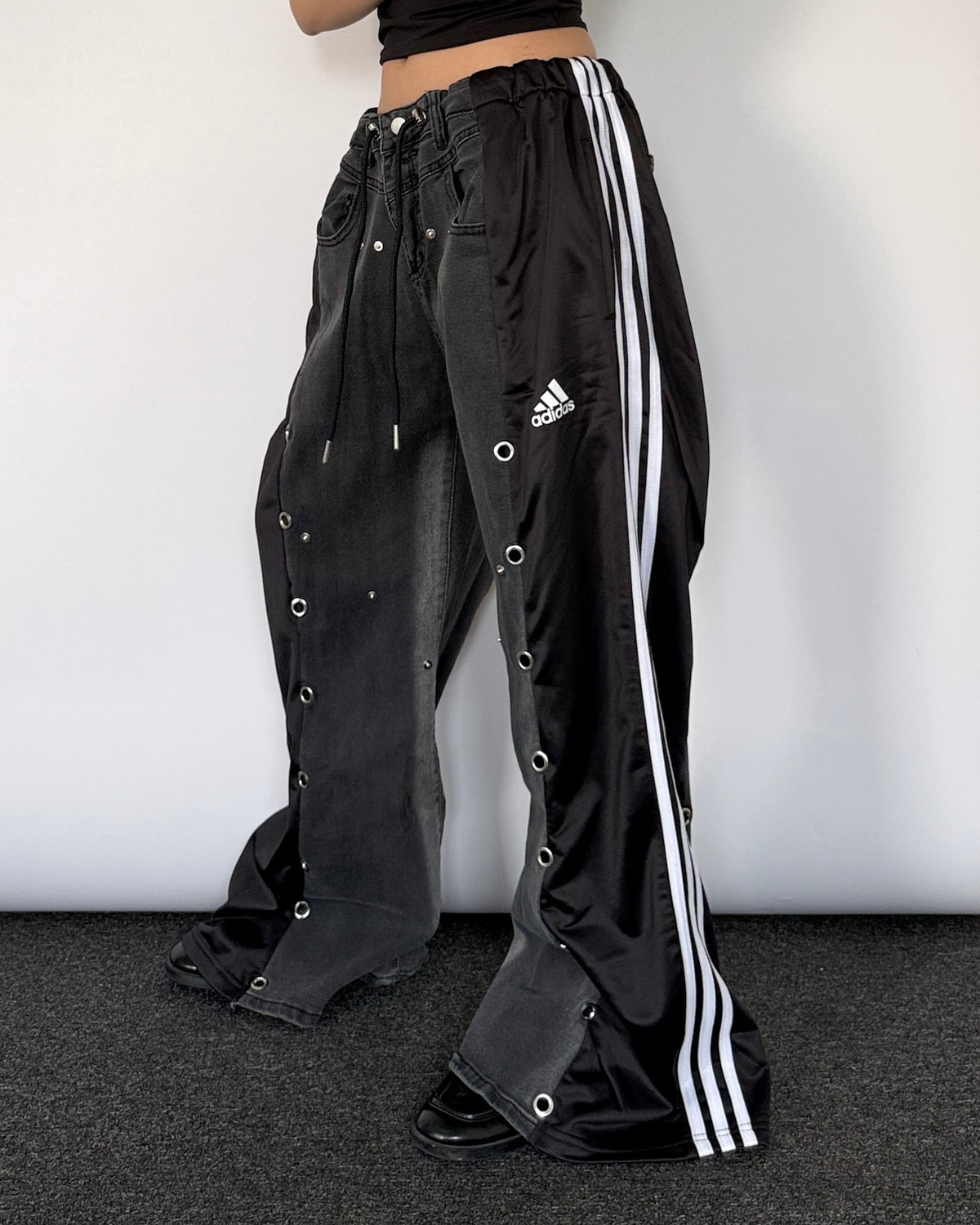 [BIG SIZE] Hybrid Pants 0164