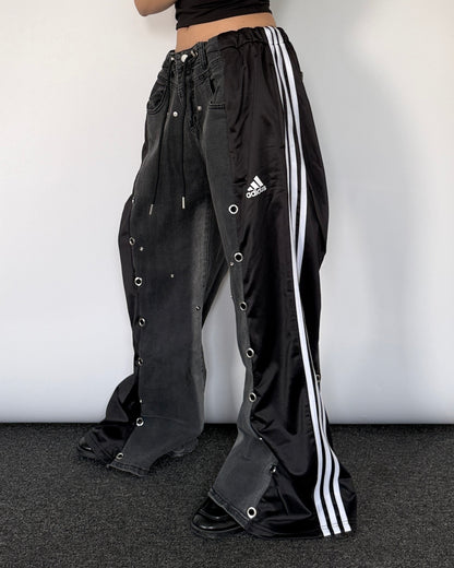 [BIG SIZE] Hybrid Pants 0164