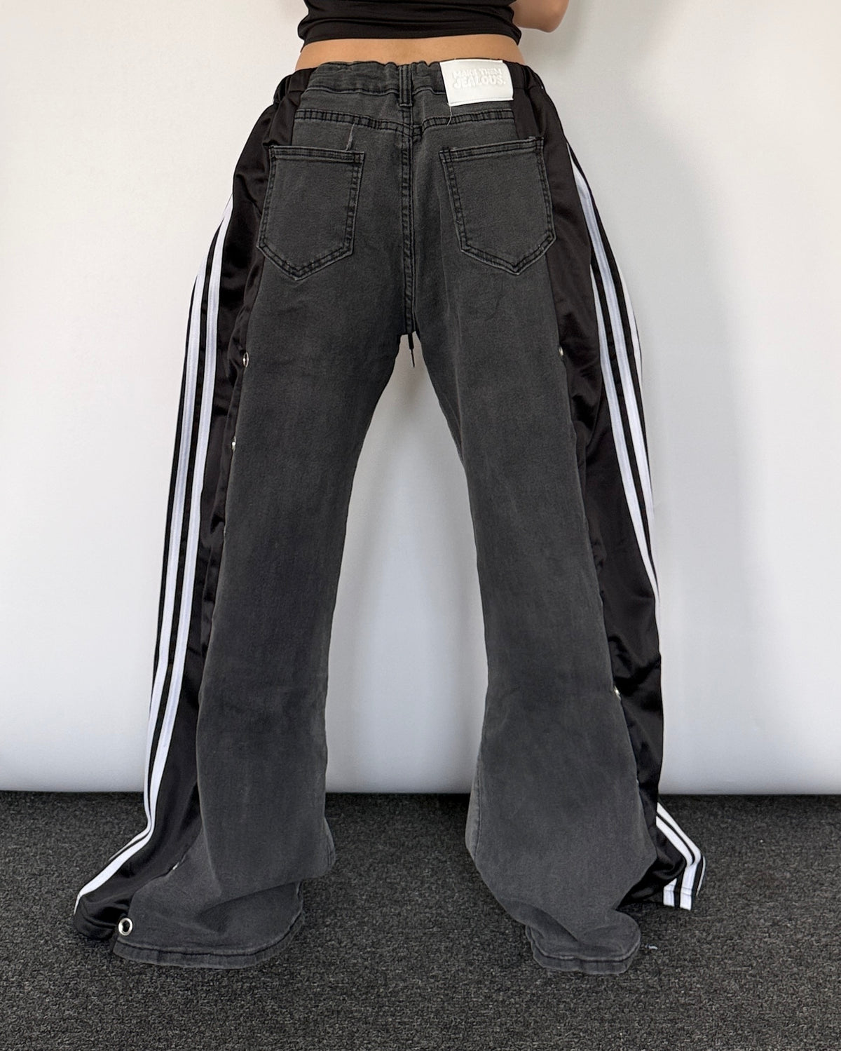 [BIG SIZE] Hybrid Pants 0164