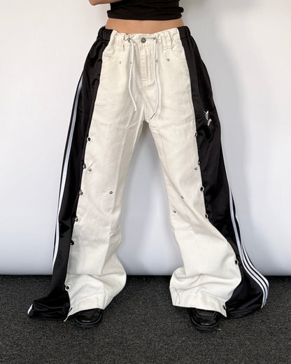 [BIG SIZE] Hybrid Pants 0165