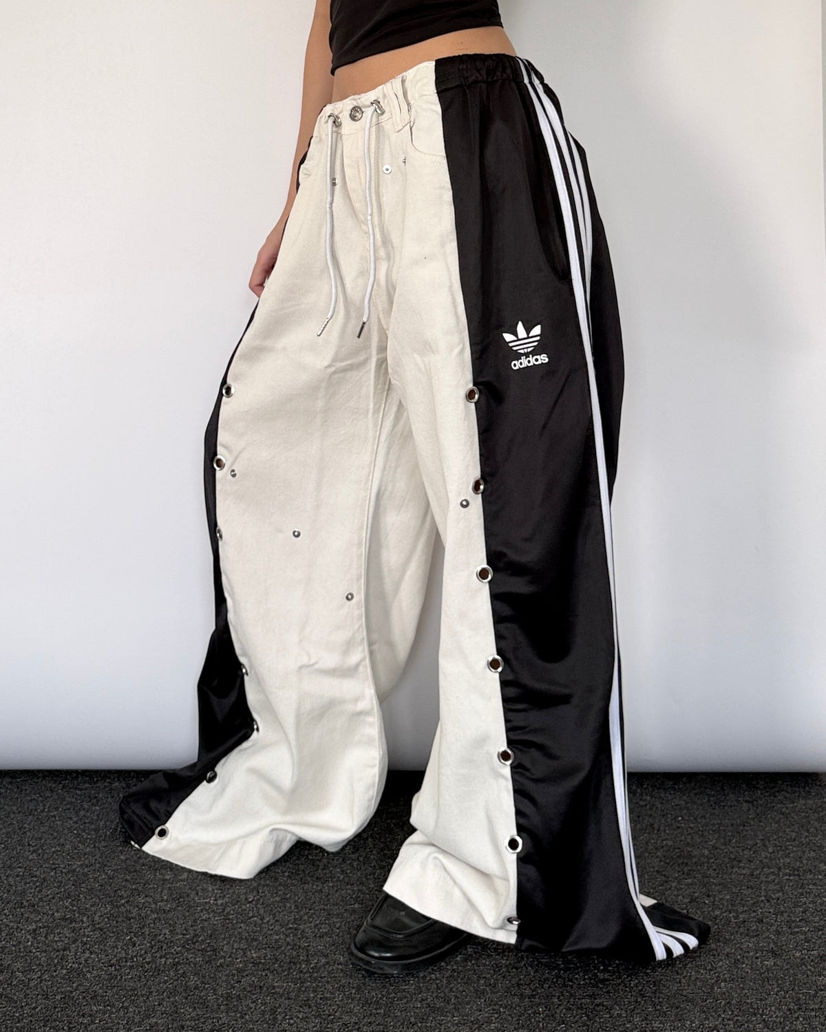 [BIG SIZE] Hybrid Pants 0165