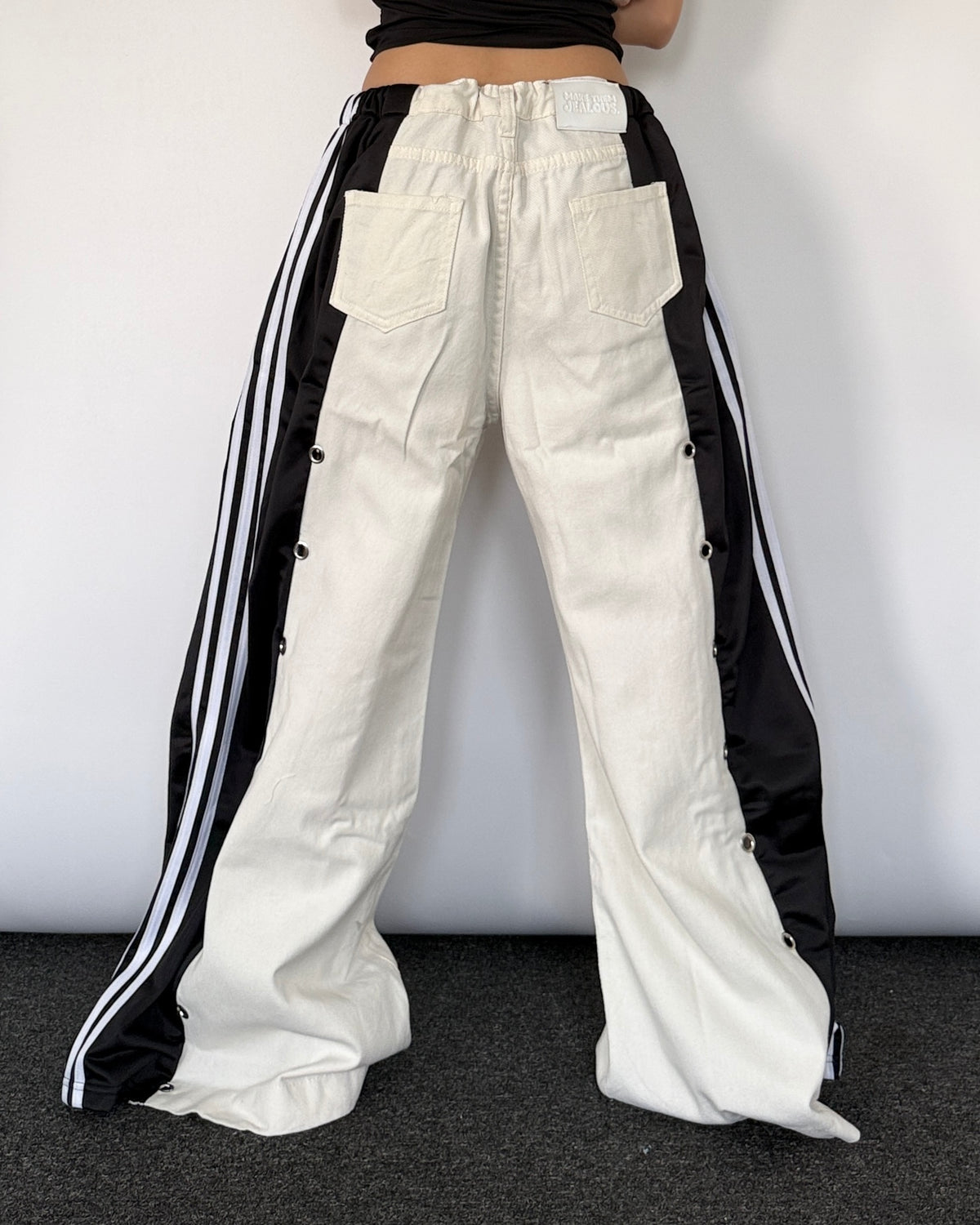 [BIG SIZE] Hybrid Pants 0165