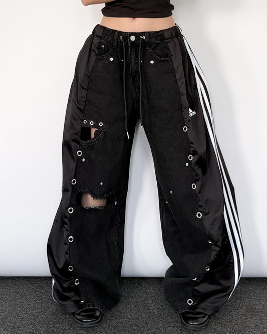 [BIG SIZE] Hybrid Pants 0166