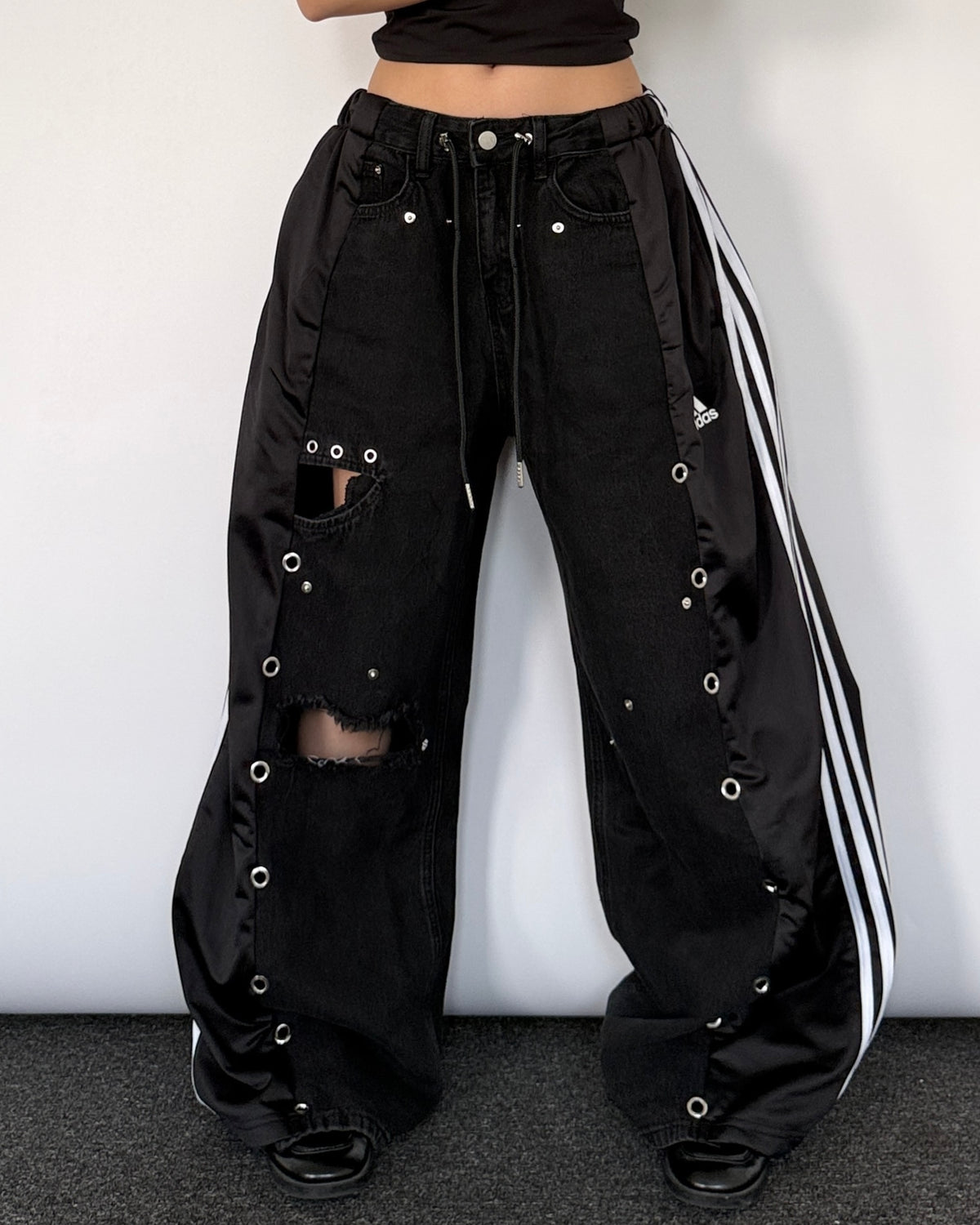 [BIG SIZE] Hybrid Pants 0166