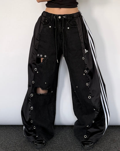 [BIG SIZE] Hybrid Pants 0166