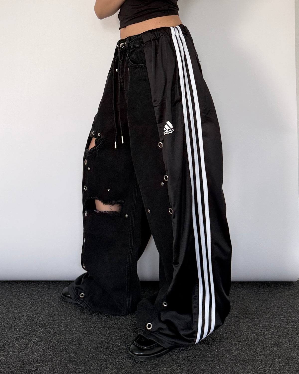 [BIG SIZE] Hybrid Pants 0166