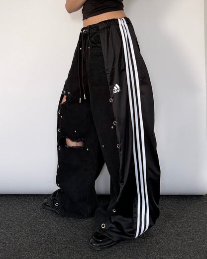 [BIG SIZE] Hybrid Pants 0166