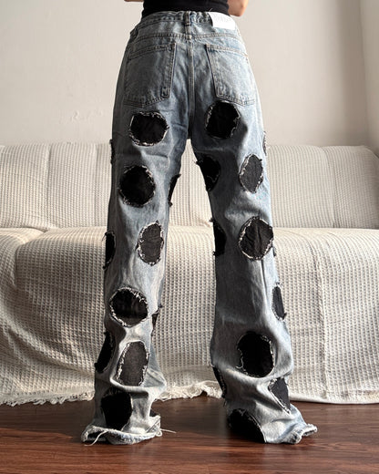 Polkadot Pants 004