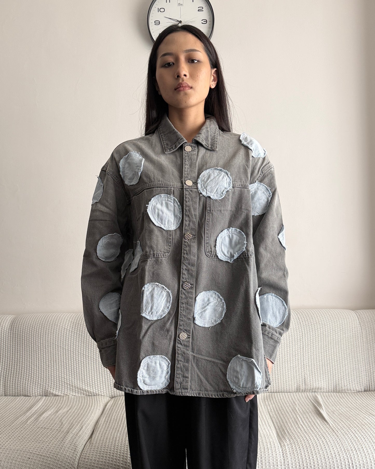 Polkadot Jacket 005