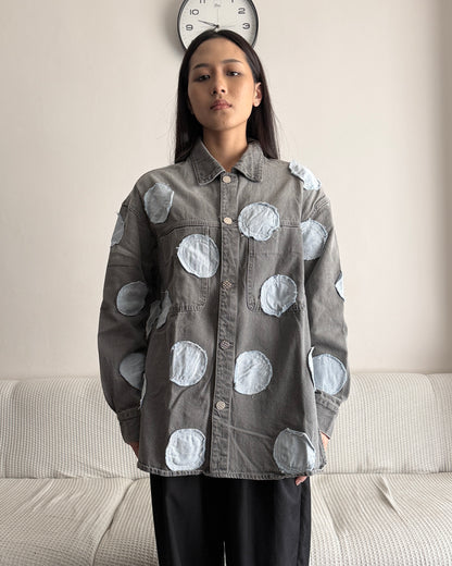 Polkadot Jacket 005