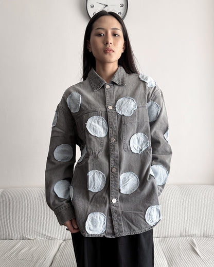 Polkadot Jacket 005