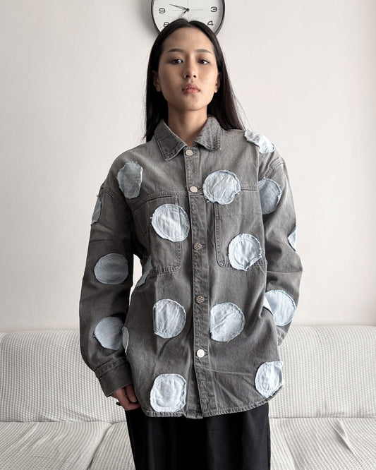 Polkadot Jacket 005