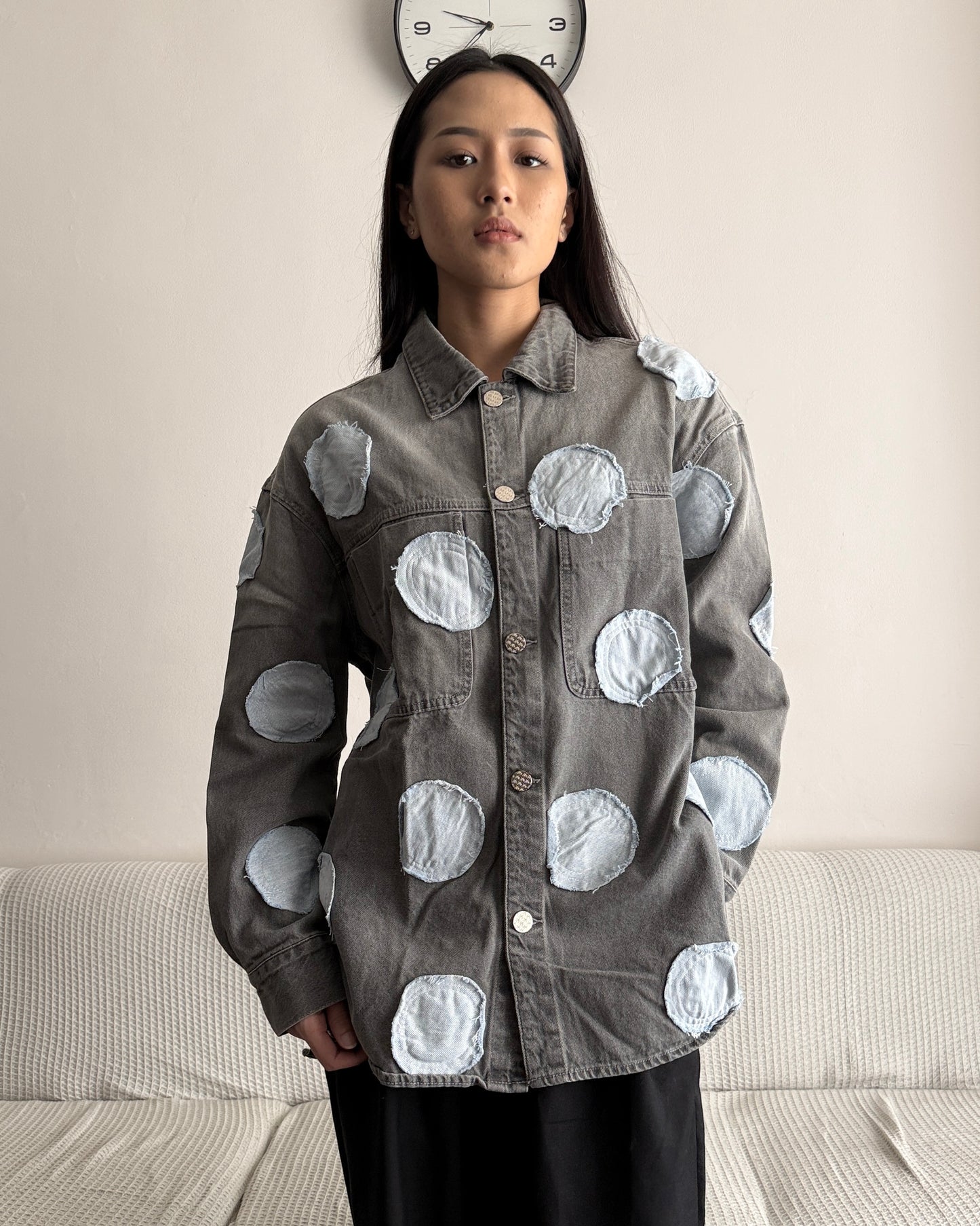 Polkadot Jacket 005