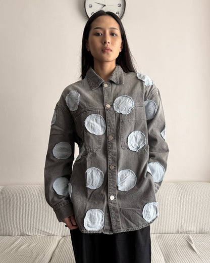 Polkadot Jacket 005