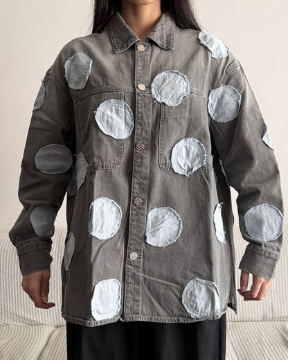 Polkadot Jacket 005
