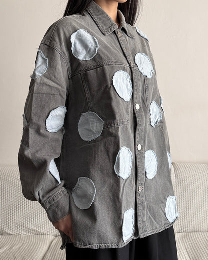 Polkadot Jacket 005