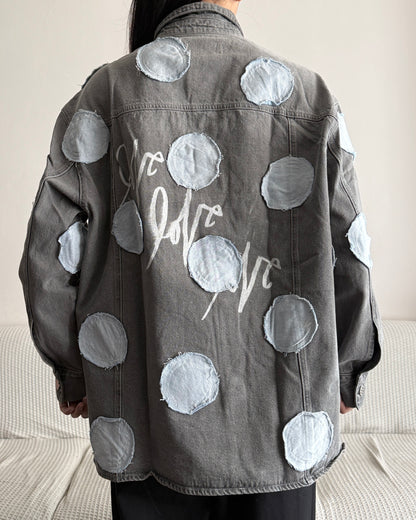 Polkadot Jacket 005