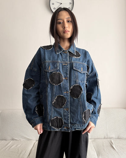 Polkadot Jacket 004