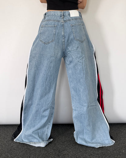 Zipper Pants 0399