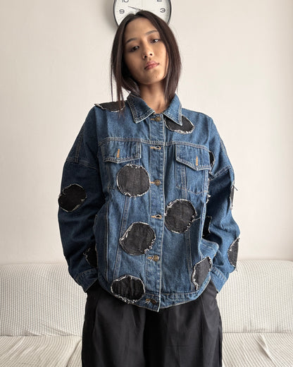 Polkadot Jacket 004