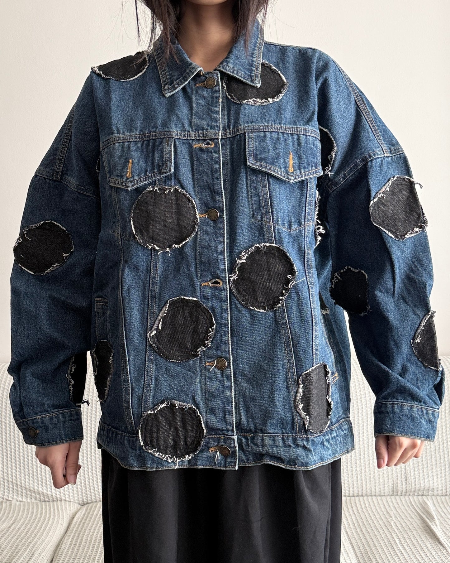 Polkadot Jacket 004