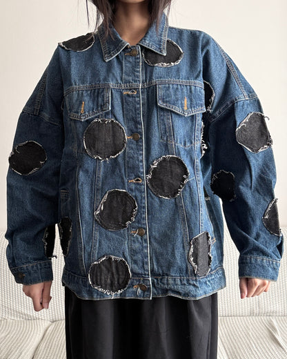 Polkadot Jacket 004