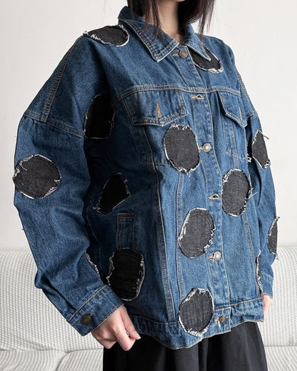 Polkadot Jacket 004