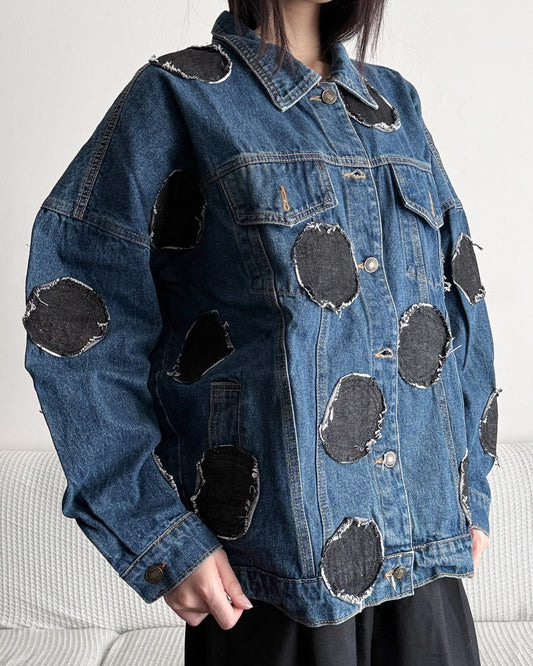 Polkadot Jacket 004