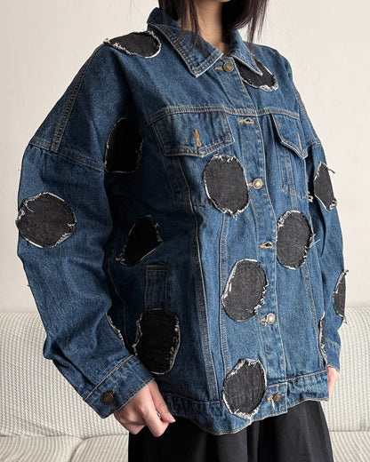 Polkadot Jacket 004