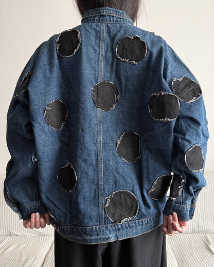 Polkadot Jacket 004